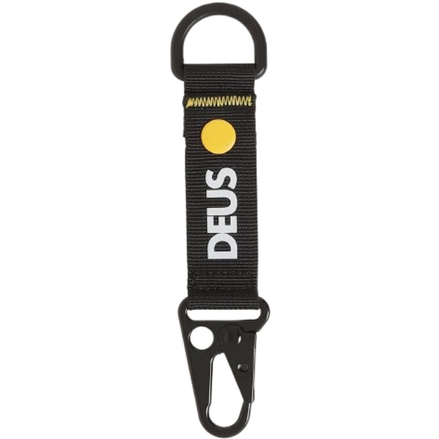 Uomo Uomo Deus Ex Machina - Fortuity Keyholder - Nero