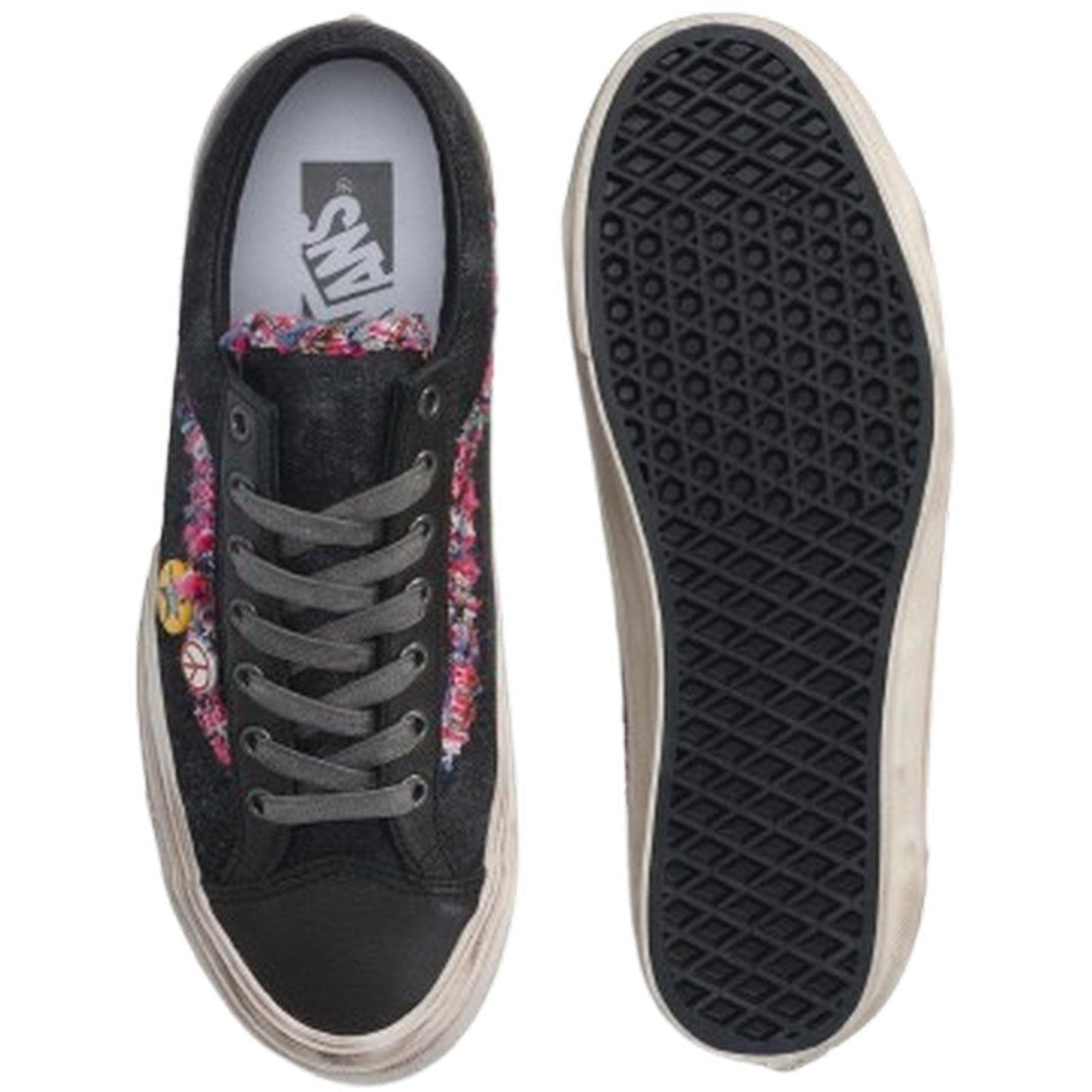 Sneaker Unisex Vans - LX Old Skool 36 SOUV - Nero