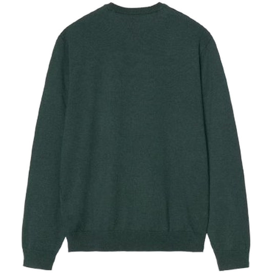 Carhartt Wip Men's Sweaters - Madison Sweater - Green