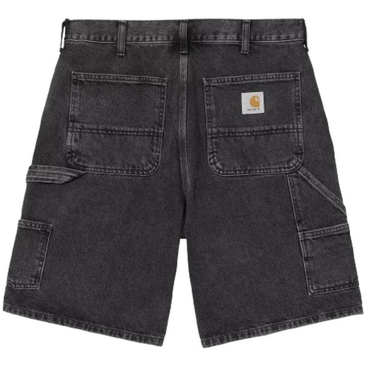 Carhartt Wip Herren-Shorts – Double Knee Short – Schwarz