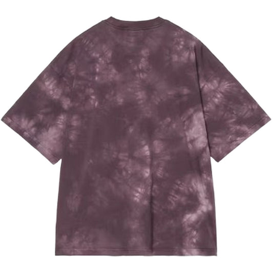 T-shirt Uomo Carhartt Wip - S/S Radiate T-Shirt - Viola