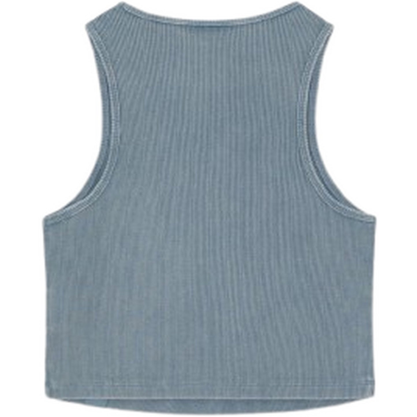 Dickies Débardeurs et débardeurs pour femmes - Plentywood Gd Vest W - Bleu