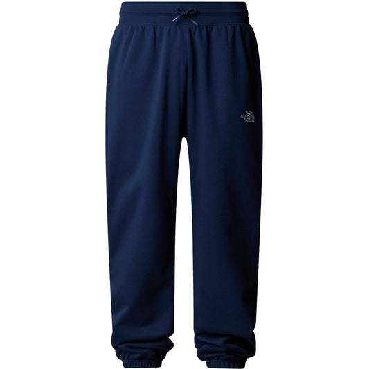 The North Face Herrenhose – M Essential Relaxed Straight Jogger – Blau