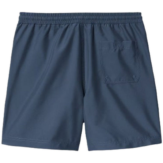 Carhartt Wip Unisex Shorts und Badehosen – Chase Badehose – Blau