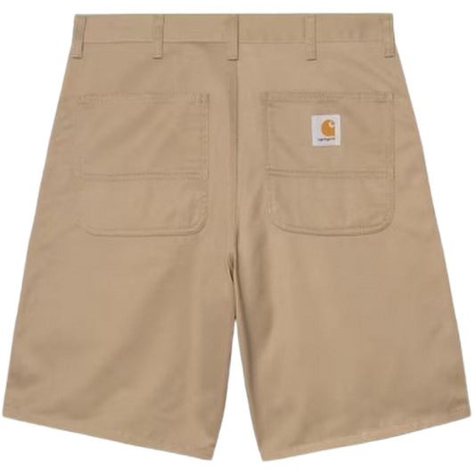 Bermuda Uomo Carhartt Wip - Simple Short - Beige