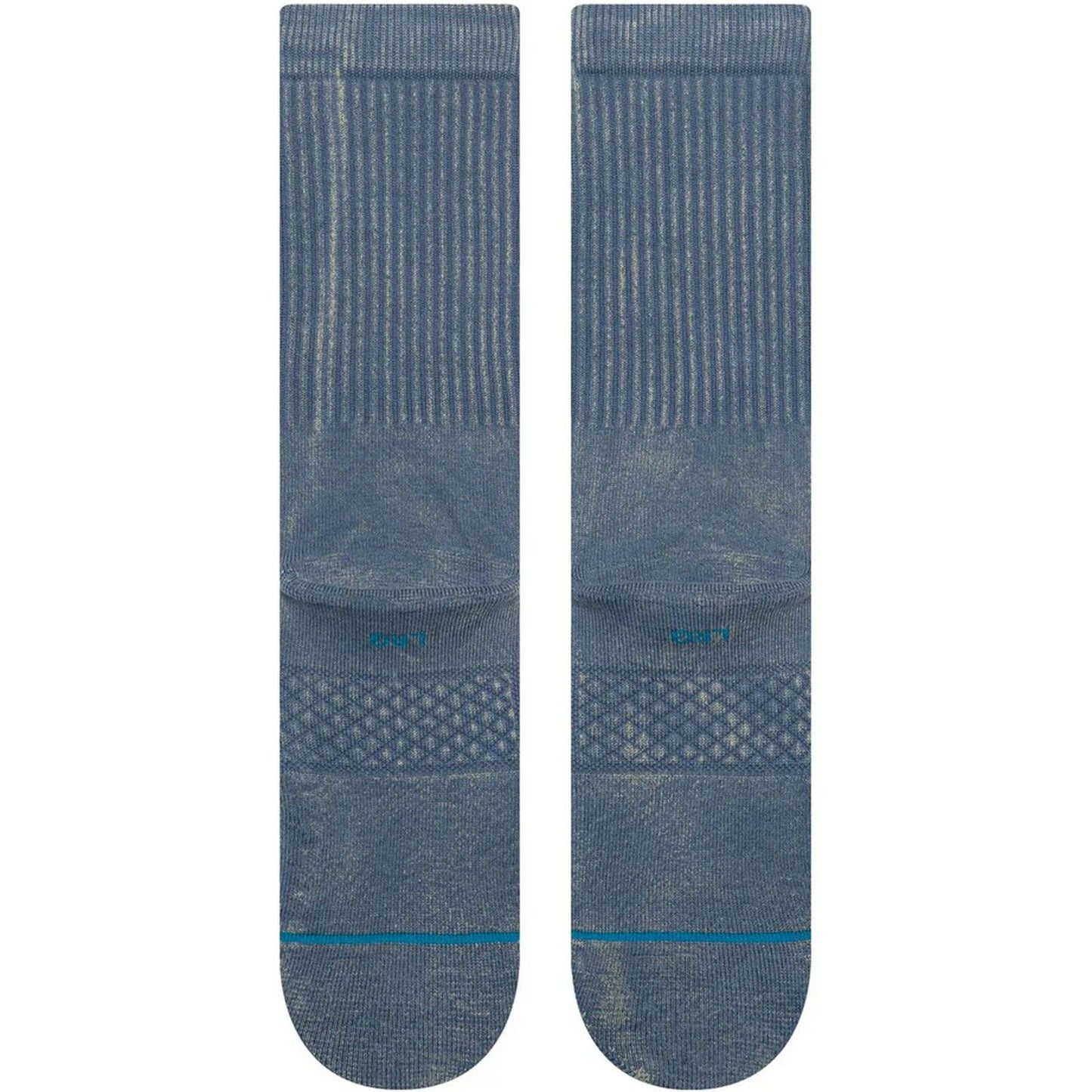 Calze Unisex Stance - Icon Dyed Crew - Blu