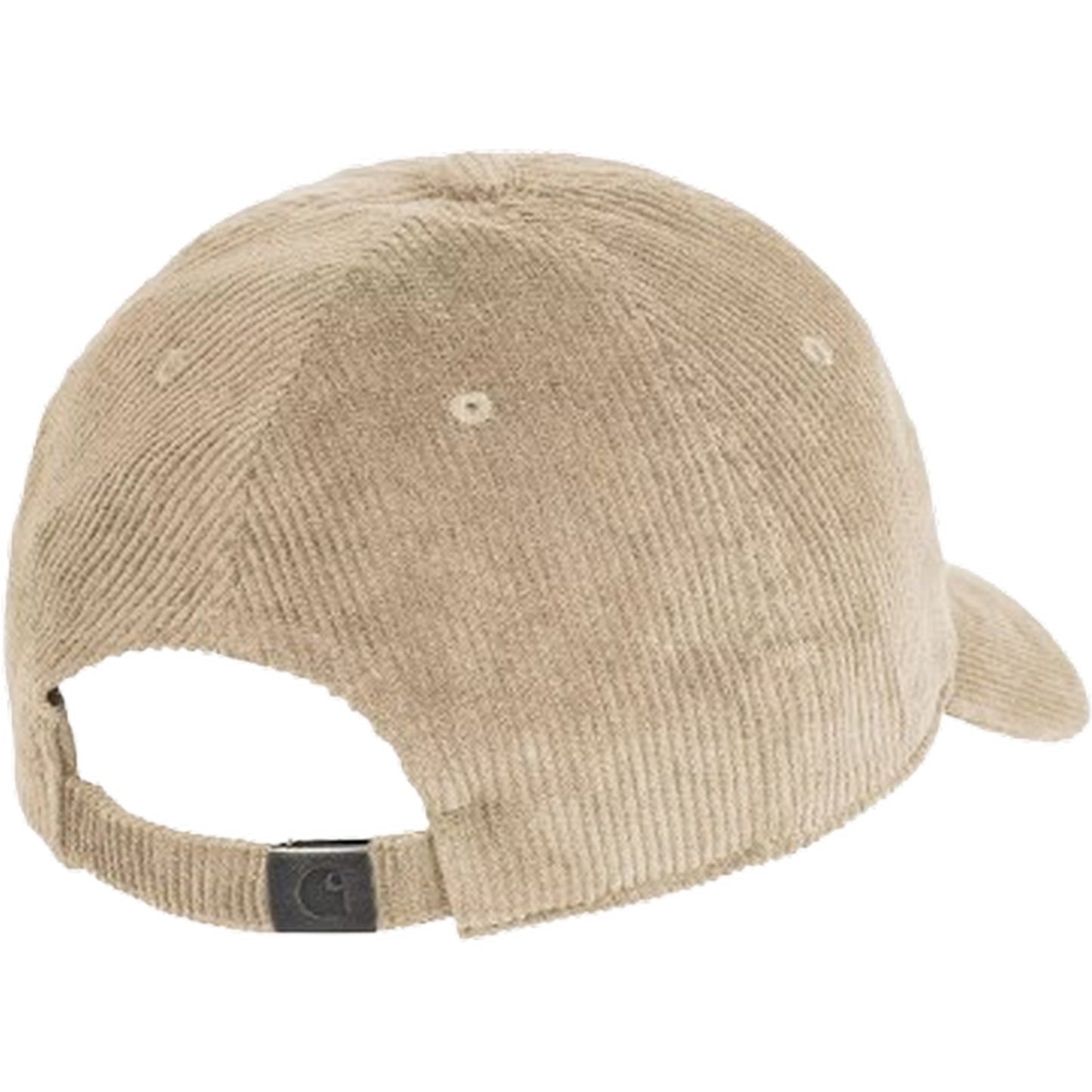 Cappellini da baseball Uomo Carhartt Wip - Harlem Cap - Beige