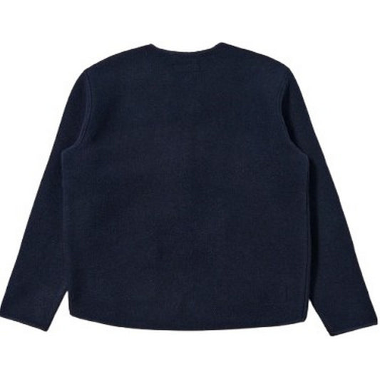 Giacche Uomo Universal Works - Zip Liner Jacket - Blu