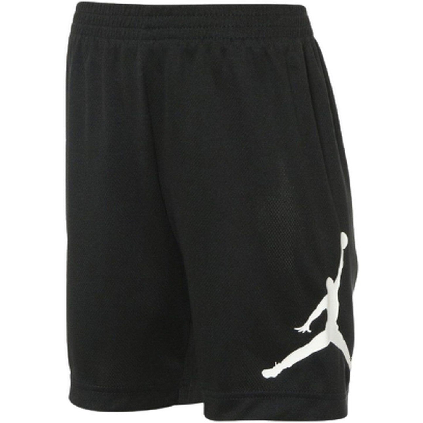 Pantaloncini Ragazzi Unisex Jordan - Jumpman Wrap Mesh Short - Nero
