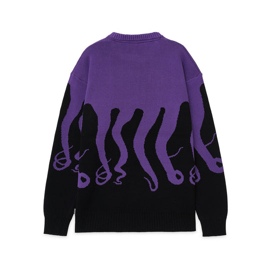 Maglioni Uomo Octopus - Octopus Original Jumper - Nero