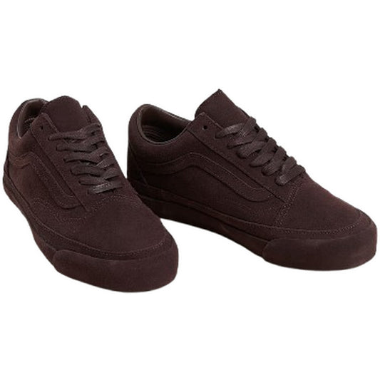 Vans Unisex-Sneaker – Old Skool – Schwarz