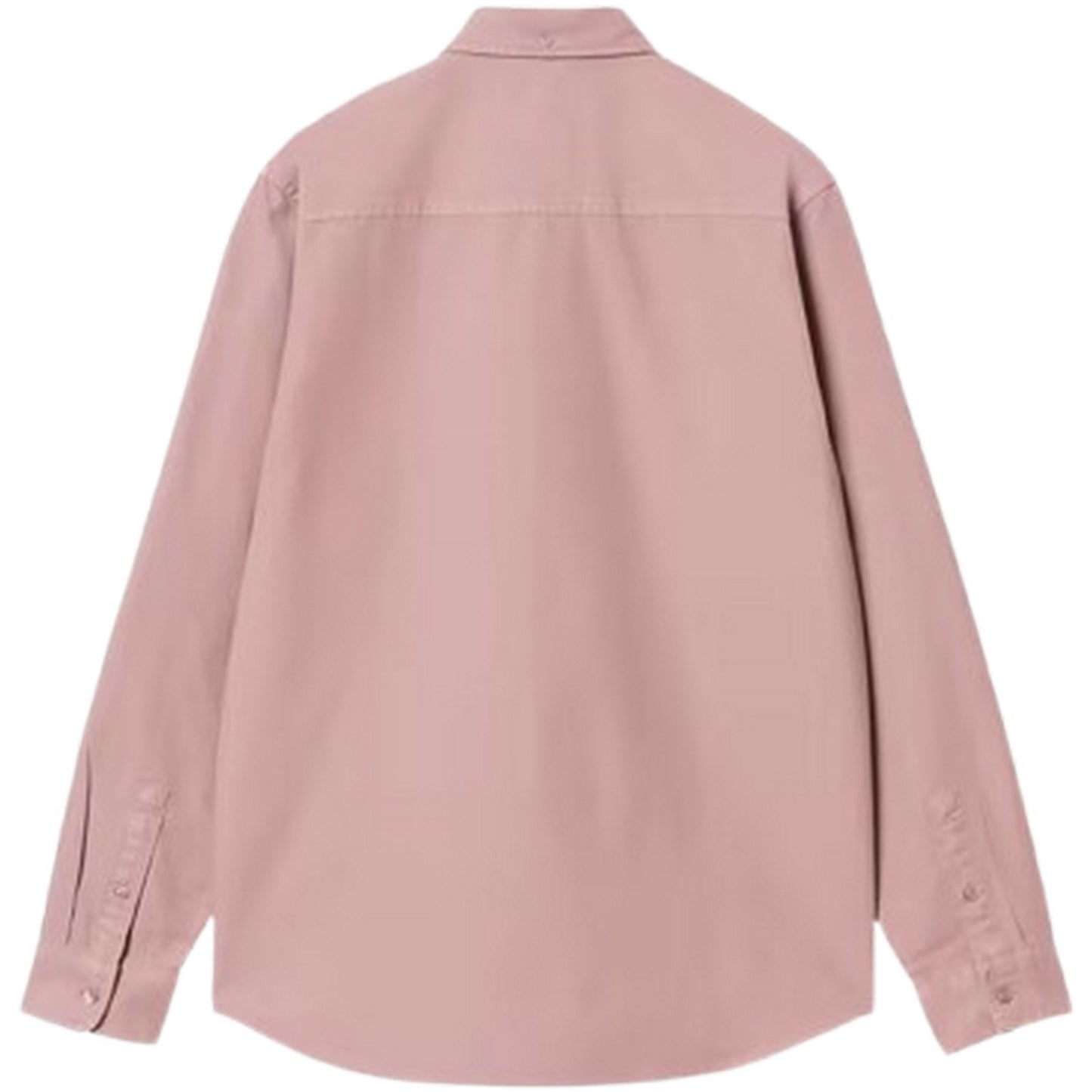 Camicie casual Uomo Carhartt Wip - L/S Bolton Shirt - Rosa