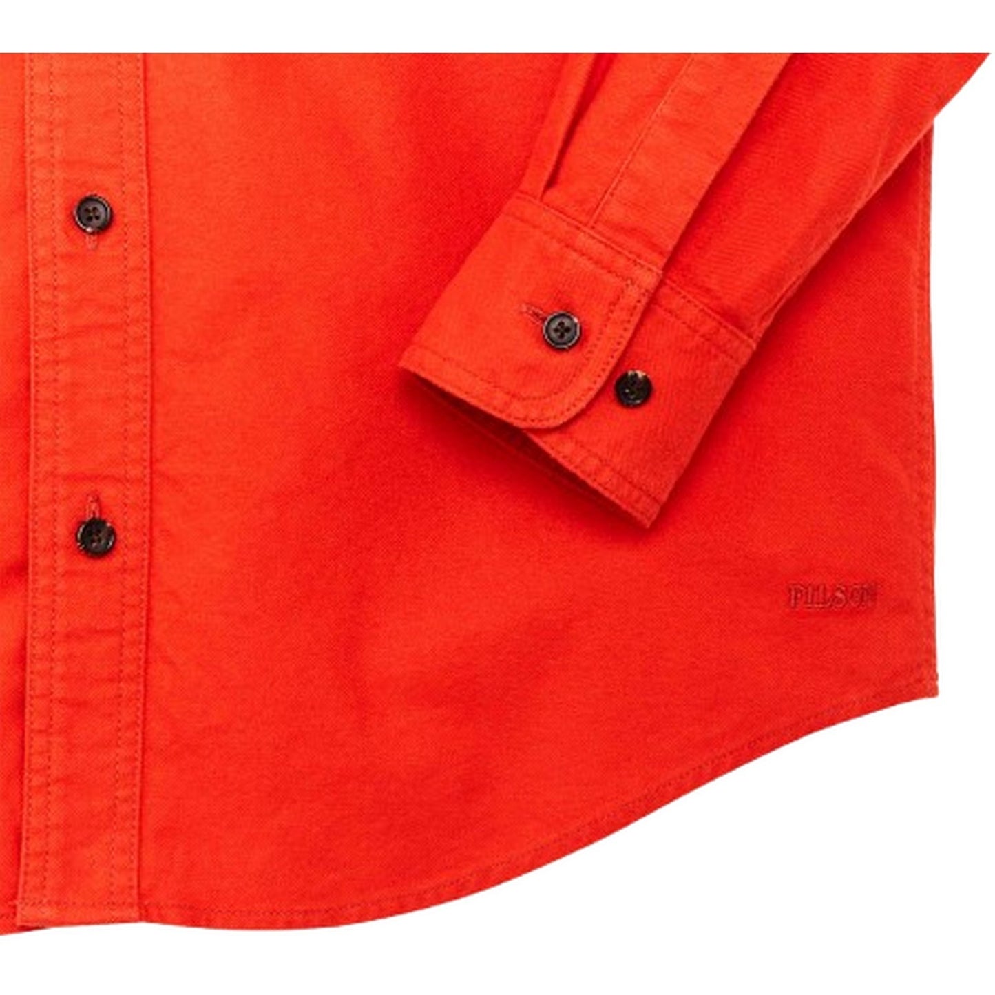 Camicie casual Uomo Filson - Alaskan Guide Shirt Ak - Rosso