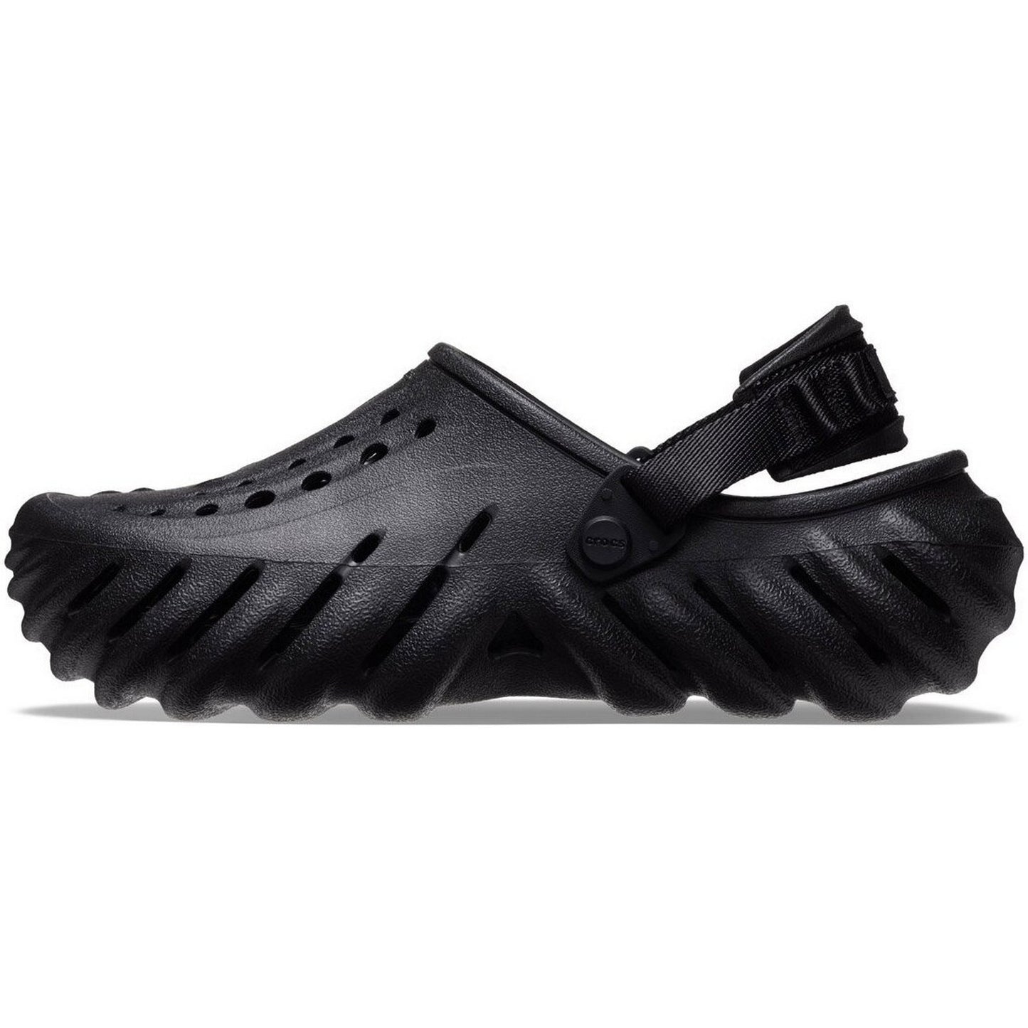 Zoccoli e sabot Unisex Crocs - Crocs Echo Clog - Nero