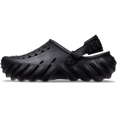 Uniwersalne chodaki i klapki Crocs - Crocs Echo Clog - Czarne