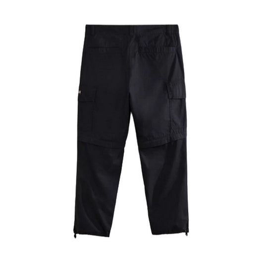 Pantalon Napapijri pour hommes - M-Manabi 041 Noir - Noir