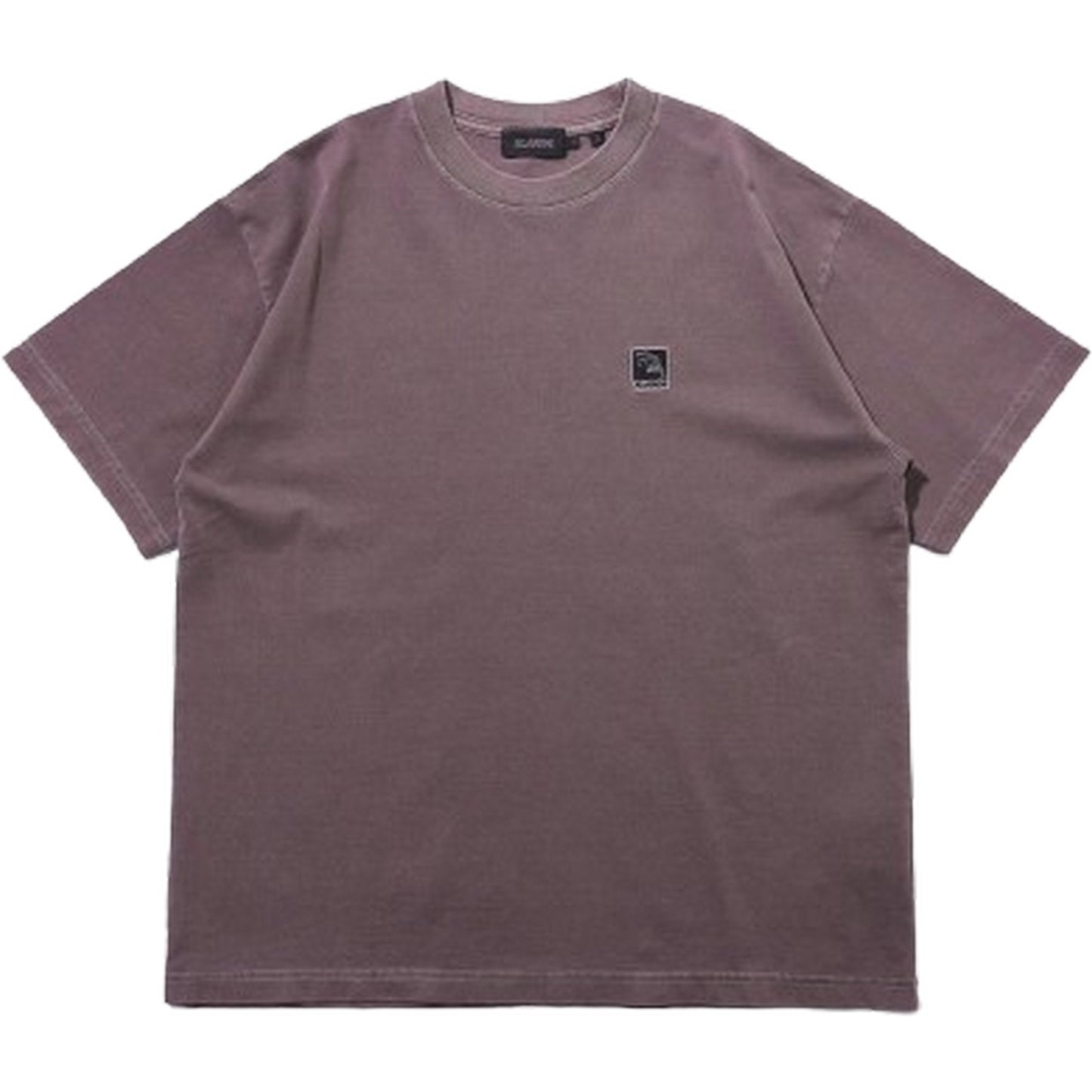 T-shirt Unisex XLarge - Label S/S Tee - Viola