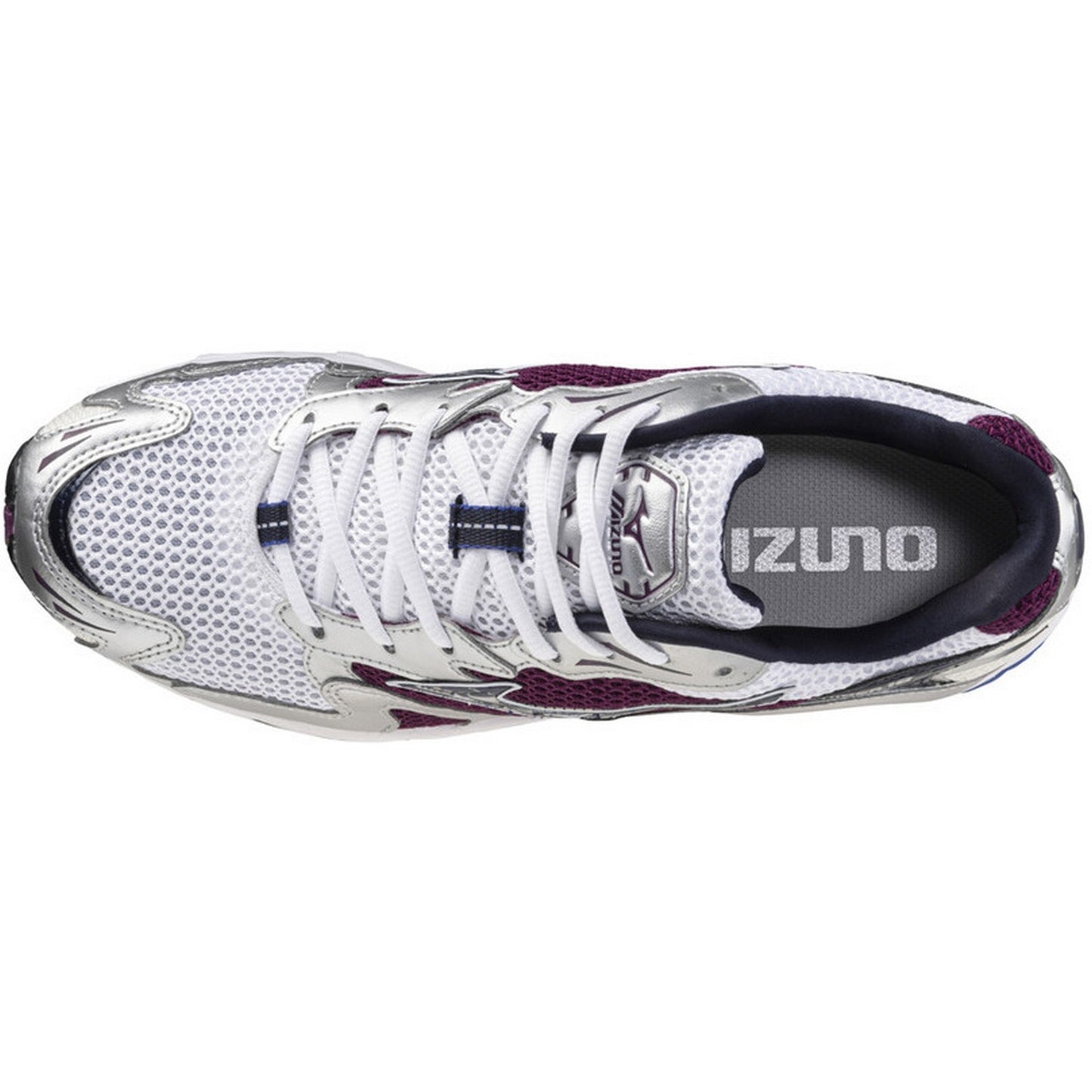 Sneaker Unisex Mizuno - Wave Rider 10 - Bianco