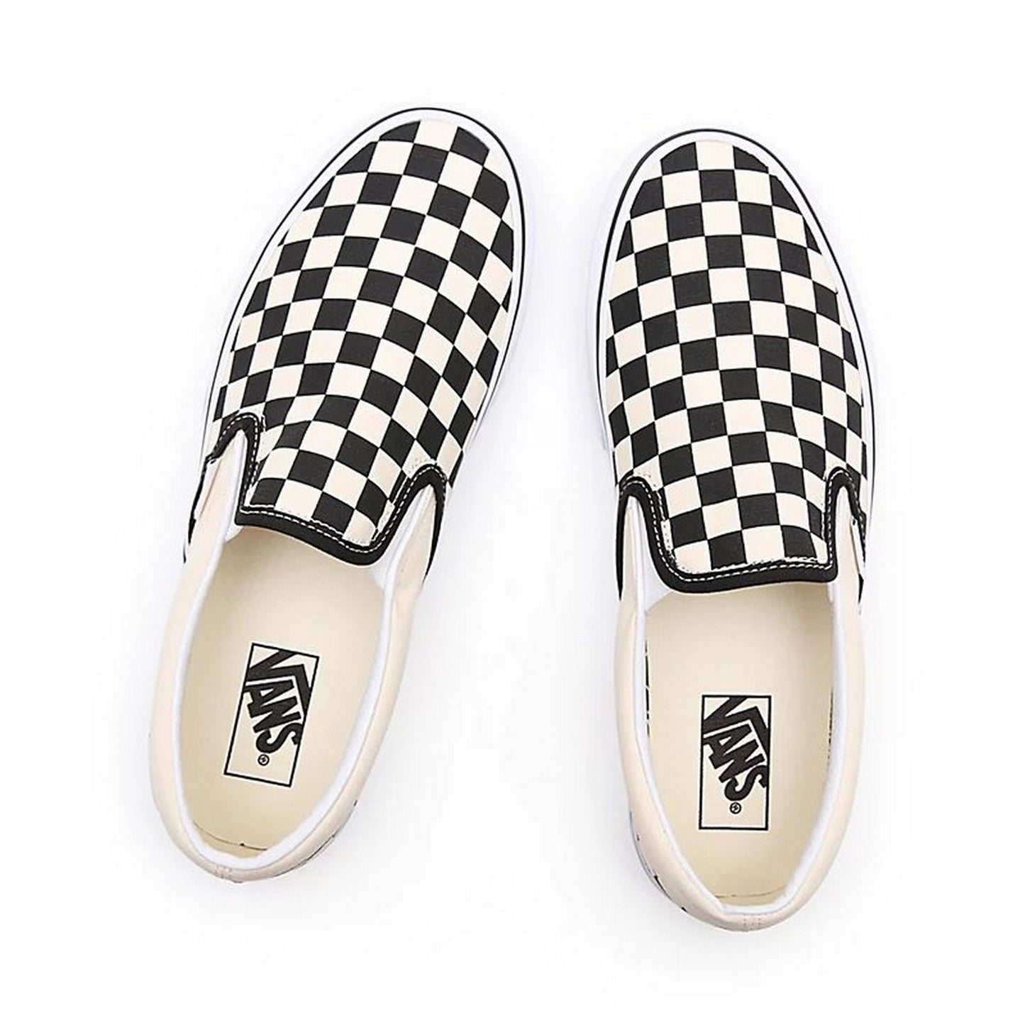 Sneaker Uomo Vans - Classic Slip-On - Multicolore