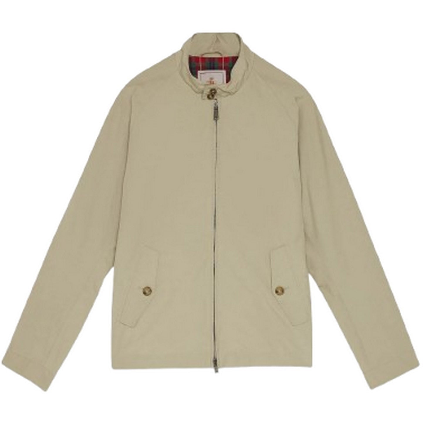 Baracuta Herrenjacken – G4 Baracuta-Stoff – Beige