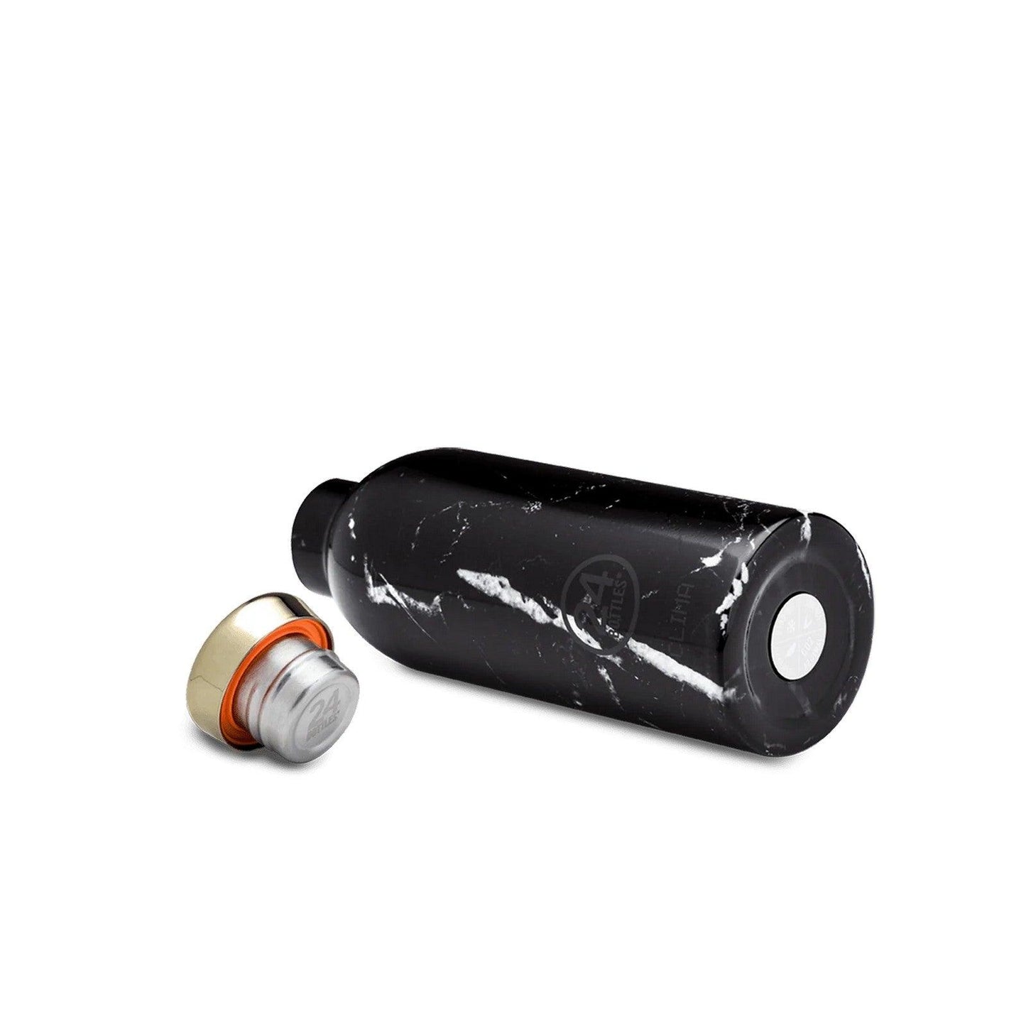 Thermos per bibite Unisex 24bottles - Clima Bottle 850 - Nero