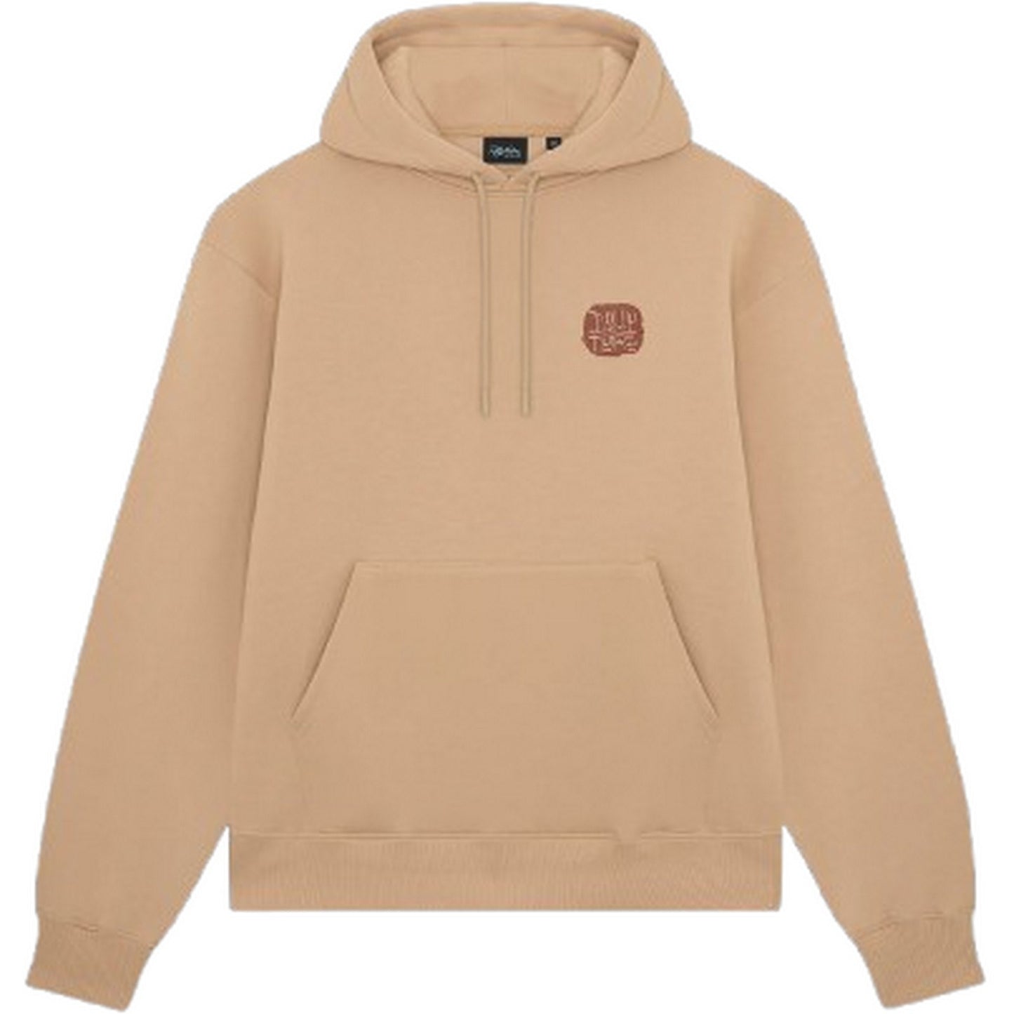 Felpe con cappuccio Uomo Dolly Noire - Masuta Mashi Hoodie - Beige