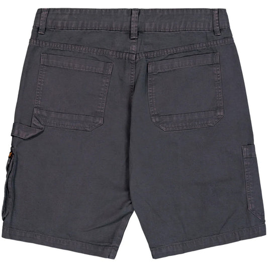Alpha Industries Herren-Bermudashorts – Cargo Honolulu Short – Grau