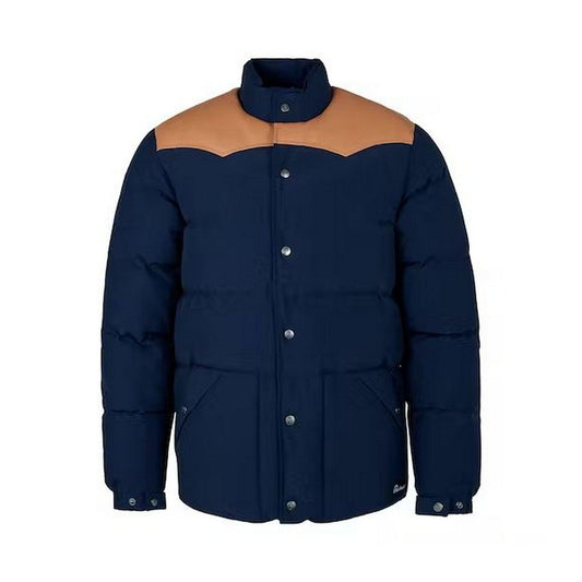 Kurtki męskie Penfield – Pellam Jacket – Niebieski