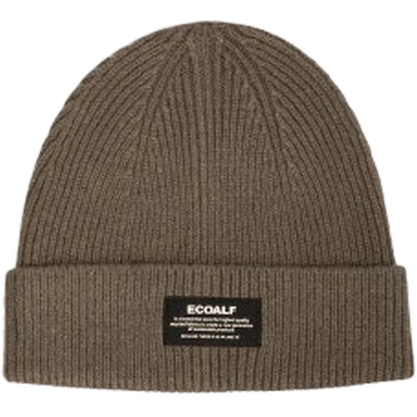 Berretti in maglia Unisex Ecoalf - Wool Beanie - Verde