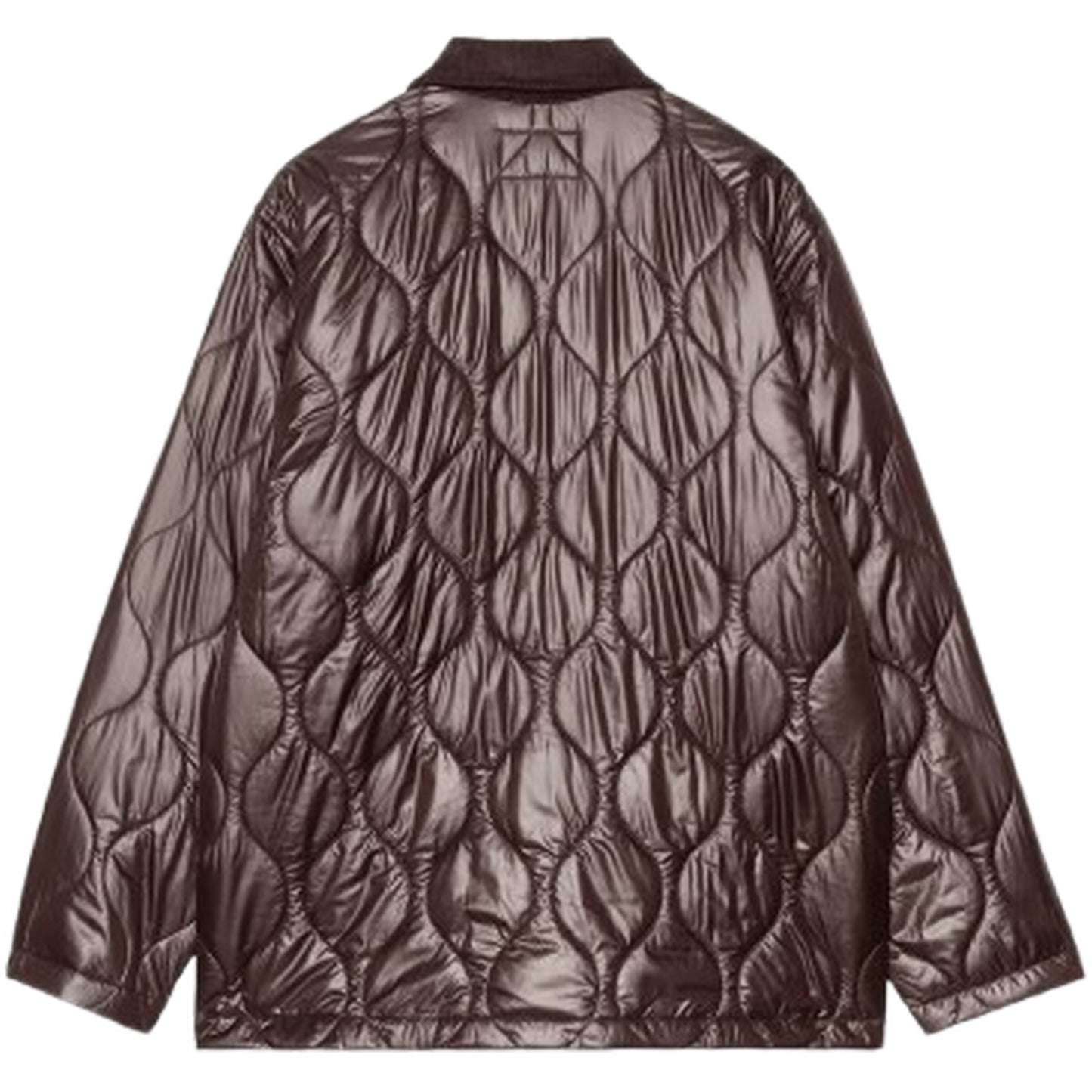 Carhartt Wip Men's Jackets - Oscar Chore Liner - Brown