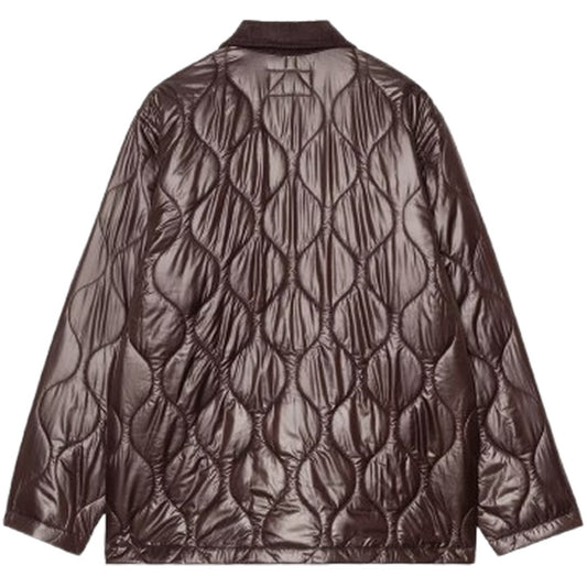 Giacche Uomo Carhartt Wip - Oscar Chore Liner - Marrone