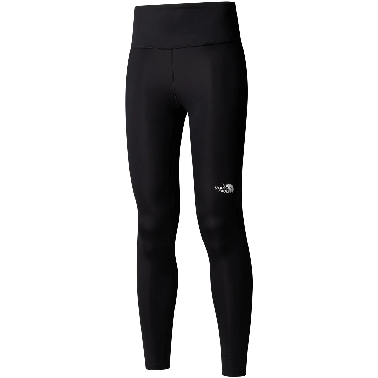 Leggings Donna The North Face - W Flex 28In Tight - Nero