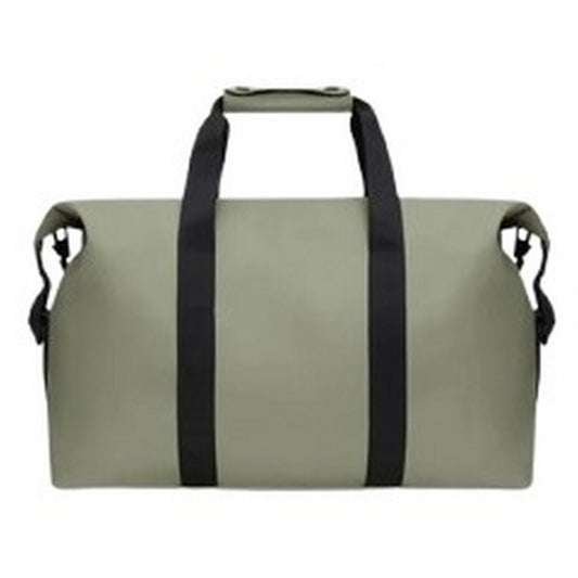 Bolsos de hombro unisex Rains - Hilo Weekend Bag W3 - Verde