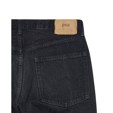 Pantaloni Uomo Edwin - Wide Pant Japan - Blu