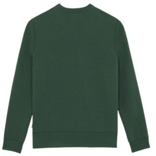 Felpe senza cappuccio Uomo Dickies - Oakport Sweatshirt - Verde