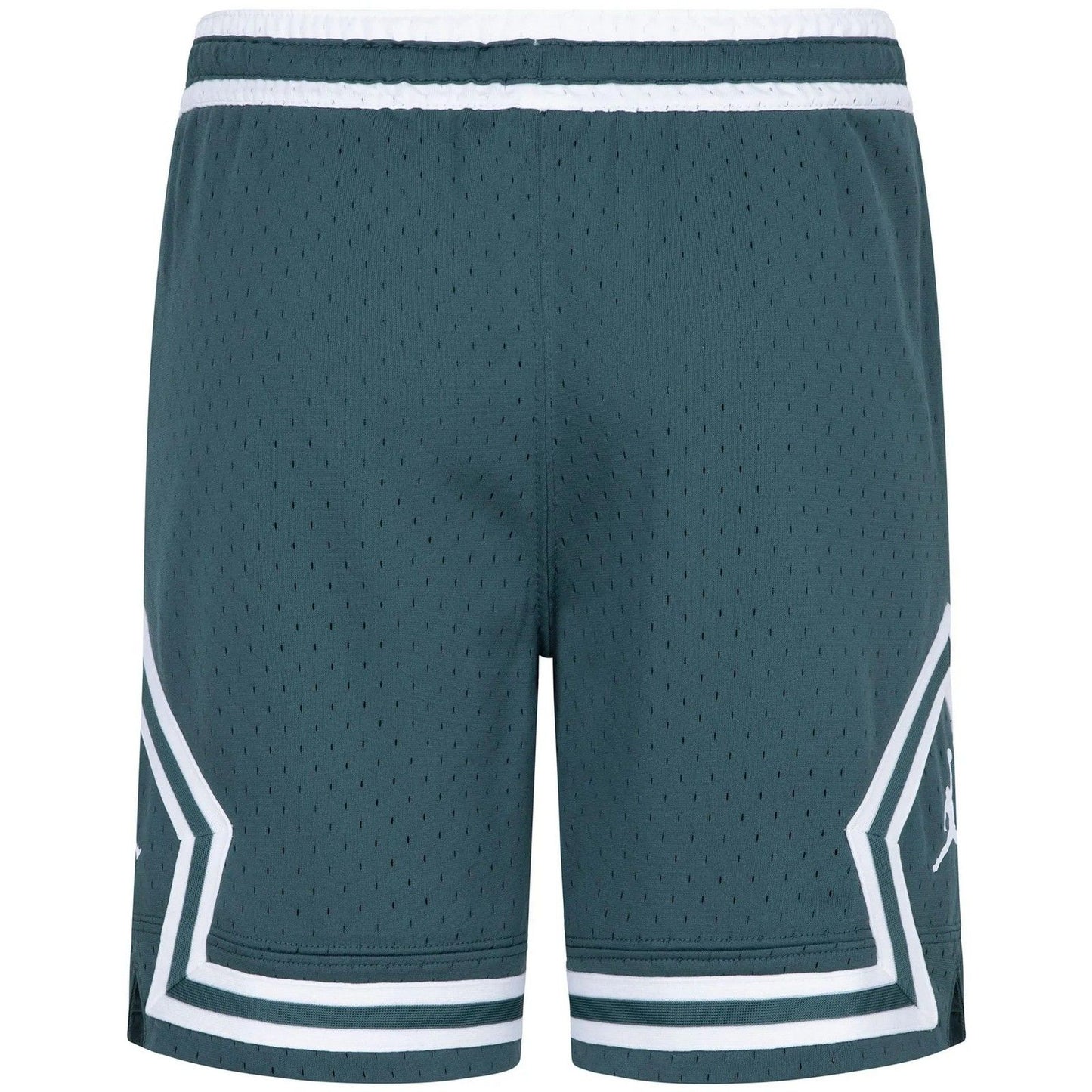 Pantaloncini Ragazzi Unisex Jordan - Jdb Mj Df Sport Diamond Short - Verde