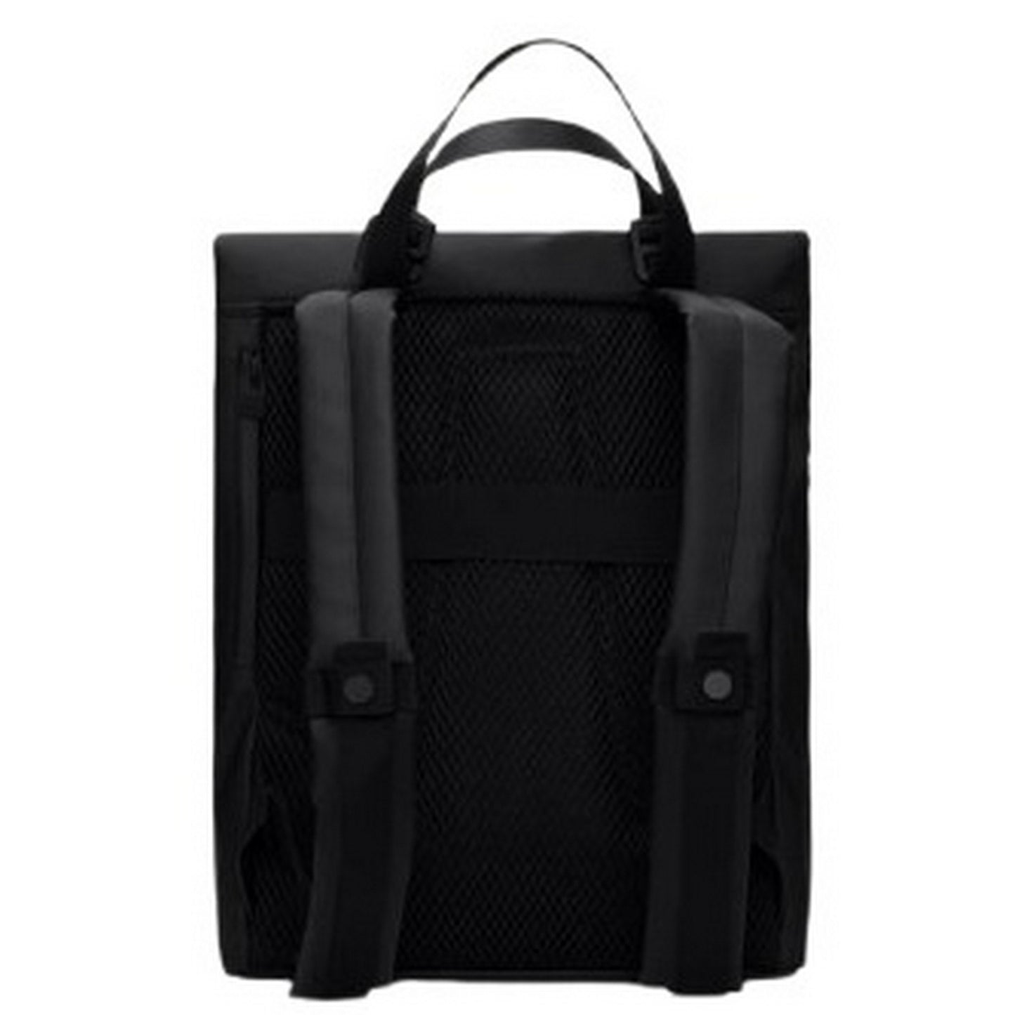 Zaini Casual Unisex Rains - 2 Way Tote Backpack W3 - Nero