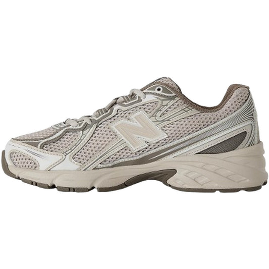 Sneaker Unisex New Balance - Scarpa Lifestyle - UNISEX - TIER 2 - Grigio