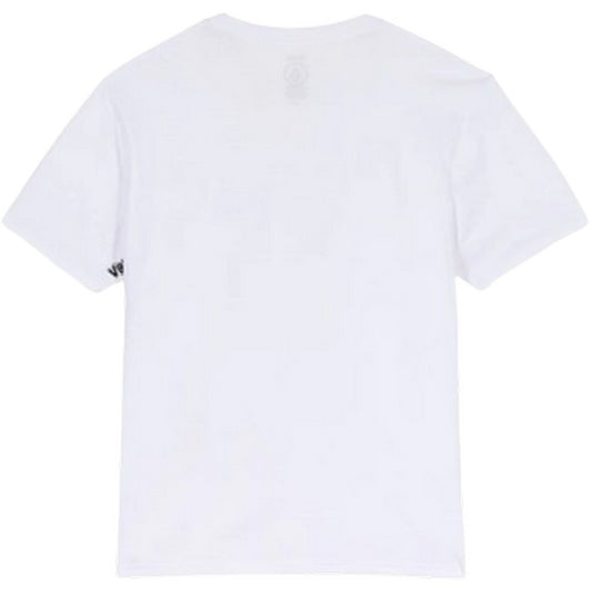 T-shirt Uomo Volcom - Stone Blanks Bsc Sst - Bianco