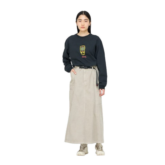 Gramicci Women's Casual Skirts - Voyager Skirt - Grey