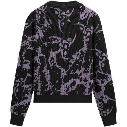 Maglioni Uomo Vertere Berlin - Delta Knit Sweater - Nero