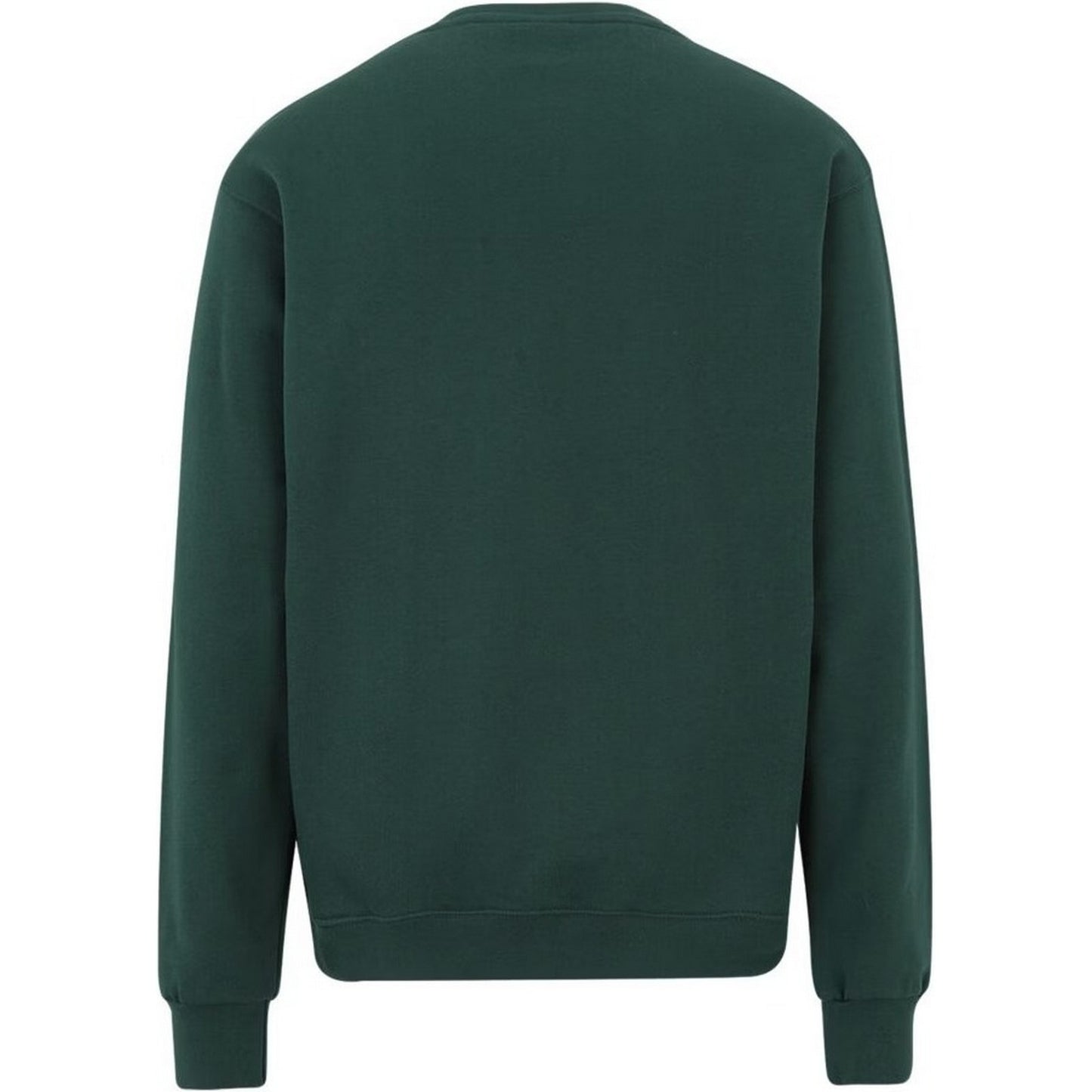 Felpe senza cappuccio Uomo Iriedaily - Mini Flag 2 Crew - Verde