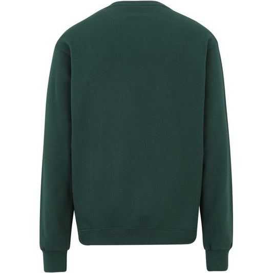 Sudaderas con capucha para hombre Iriedaily - Mini Flag 2 Crew - Verde