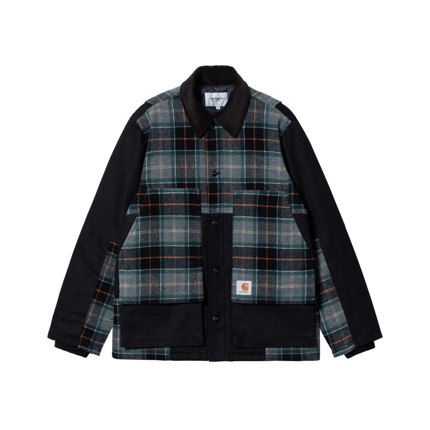 Giacche Uomo Carhartt Wip - Highland Jacket - Multicolore