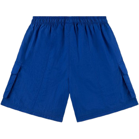 Pantaloncini Ragazzi Unisex Jordan - Jdb Super Splash Tech Short - Blu