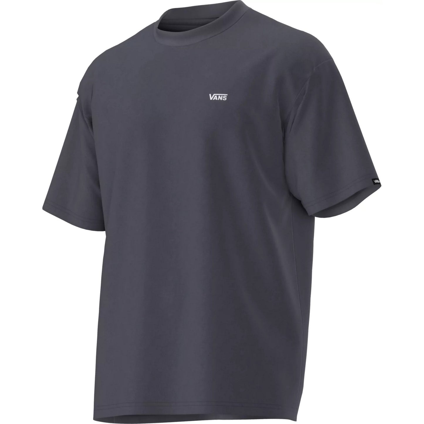 T-shirt Uomo Vans - Left Chest Ii Loose Ss - Blu
