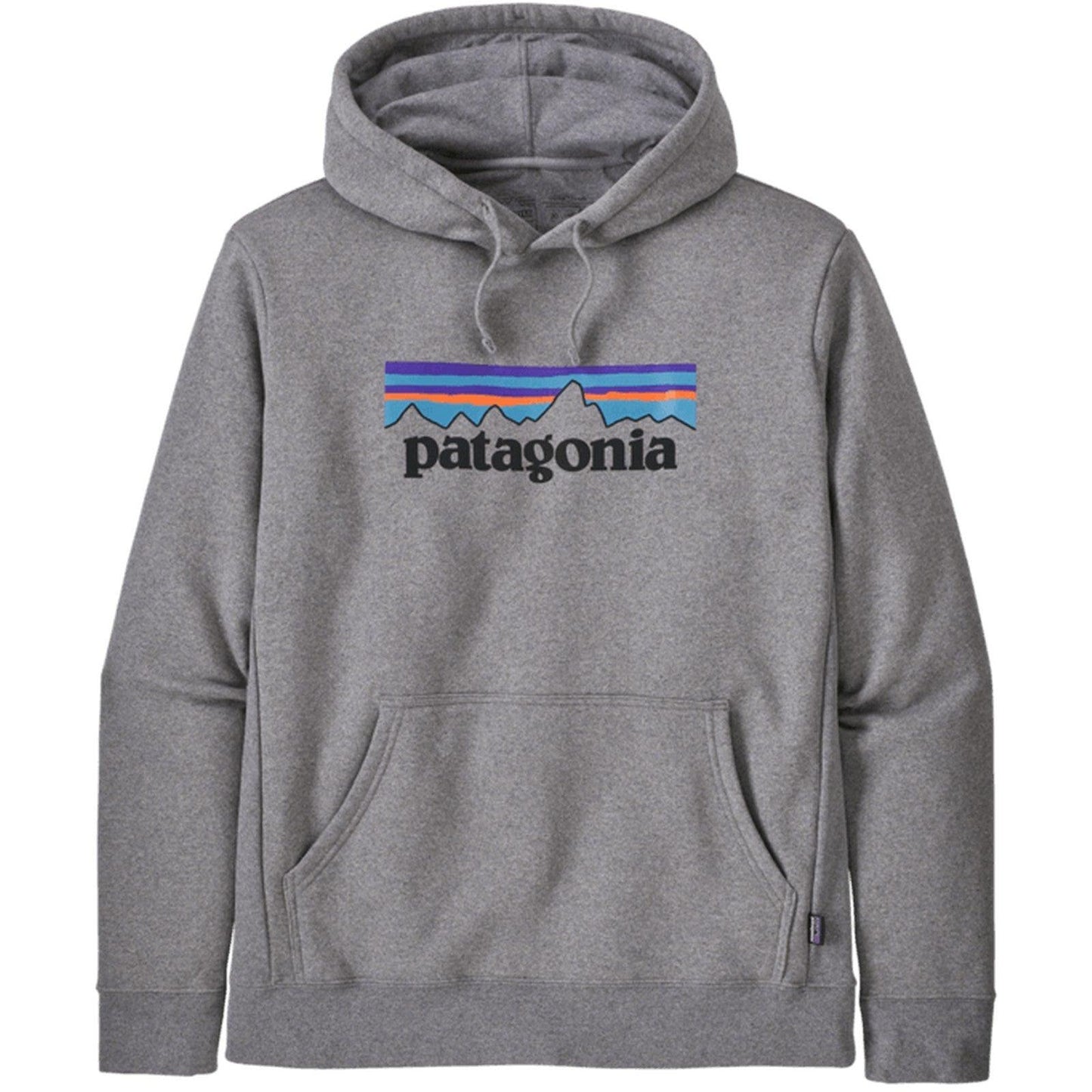 Patagonia Sweats à capuche pour hommes - Sweat à capuche M's P-6 Logo Uprisal - Gris