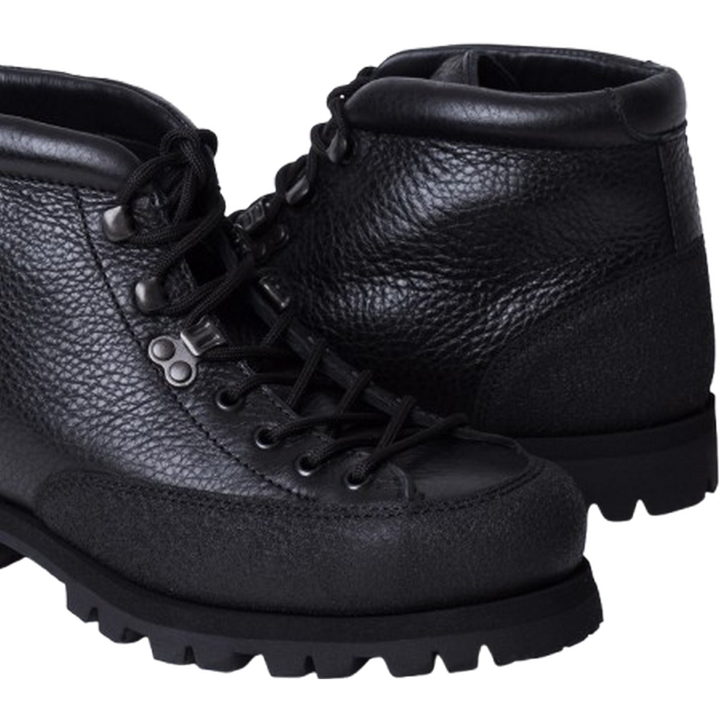 Scarpe stringate basse Uomo Paraboot - Yosemite/Jannu+Int 8 - Nero