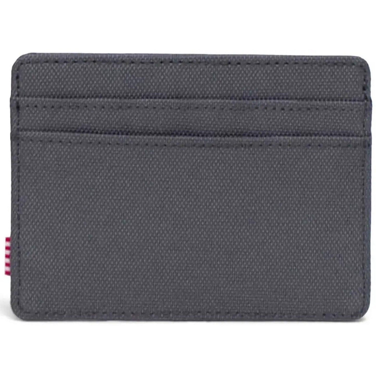 Porta carte di credito Unisex Herschel - Charlie Cardholder - Grigio