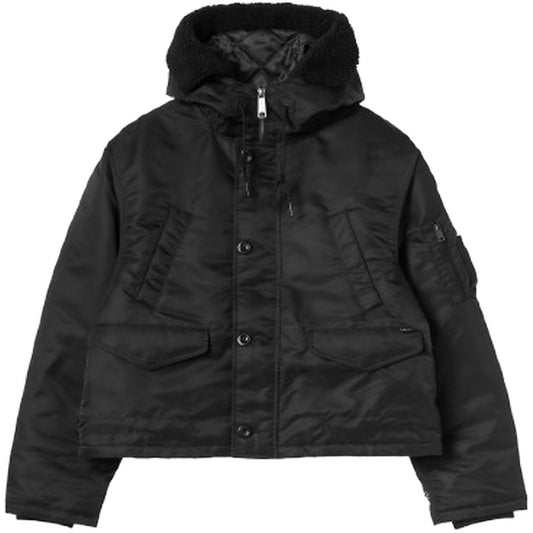 Giacche Donna Carhartt Wip - W' Oltera Jacket - Nero